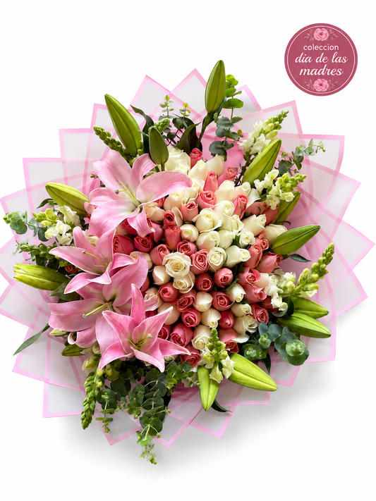 Bouquet Imperial Día de las Madres