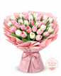 Caricia de Tulipanes: 24 Piezas
